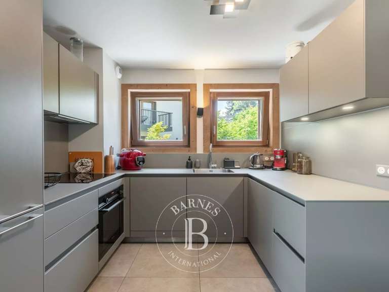 Appartement Megève - 50m²