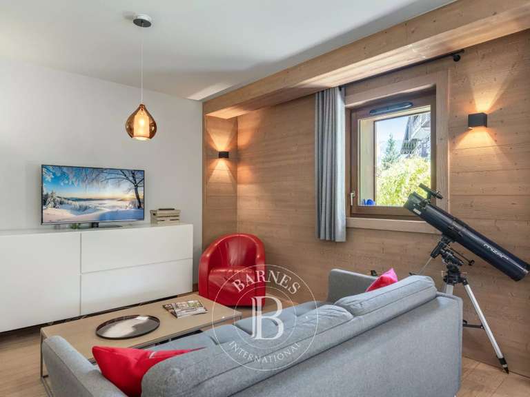 Appartement Megève - 50m²