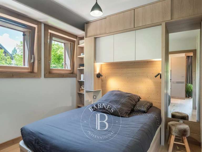 Appartement Megève - 50m²