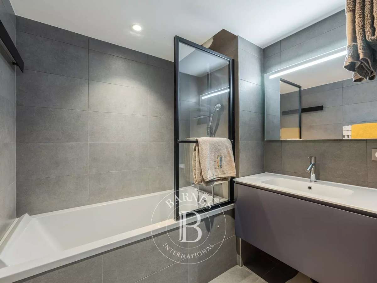 Appartement Megève