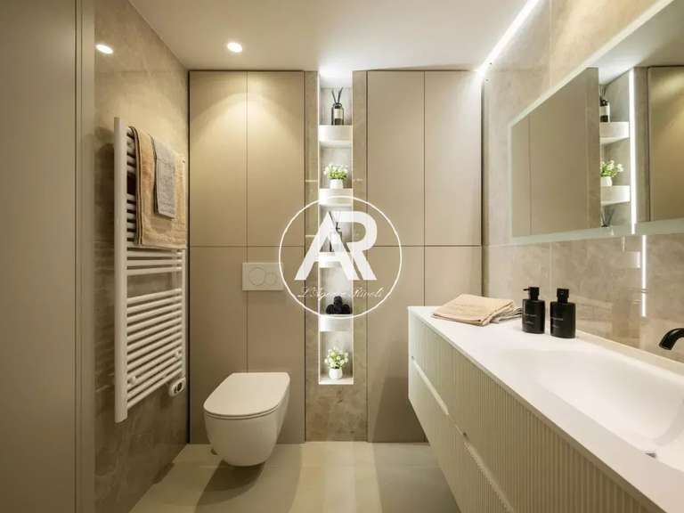 Apartment Nice - 2 bedrooms - 84m²