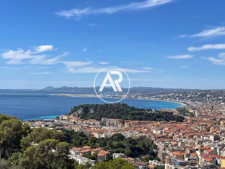 Appartement Nice - 2 chambres - 84m²