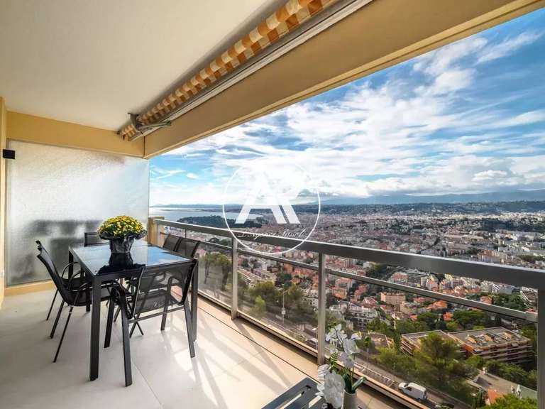 Appartement Nice - 2 chambres - 84m²