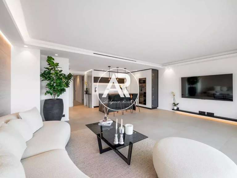 Appartement Nice - 2 chambres - 84m²