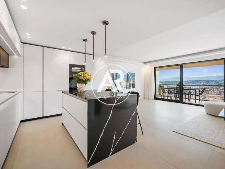 Appartement Nice - 2 chambres - 84m²