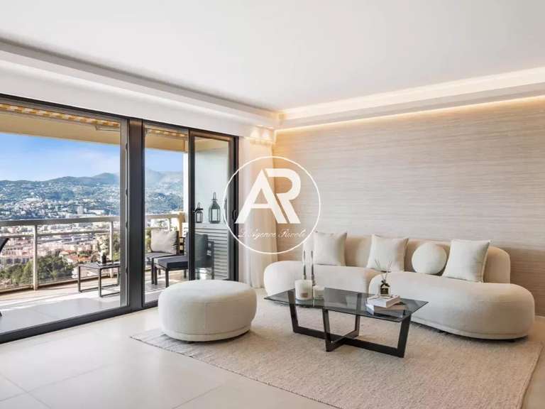 Appartement Nice - 2 chambres - 84m²