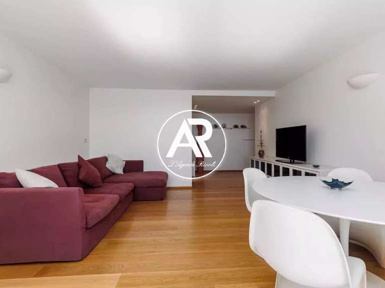 Appartement avec Vue sur mer Roquebrune-Cap-Martin - 88m²