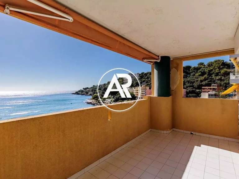 Appartement avec Vue sur mer Roquebrune-Cap-Martin - 88m²