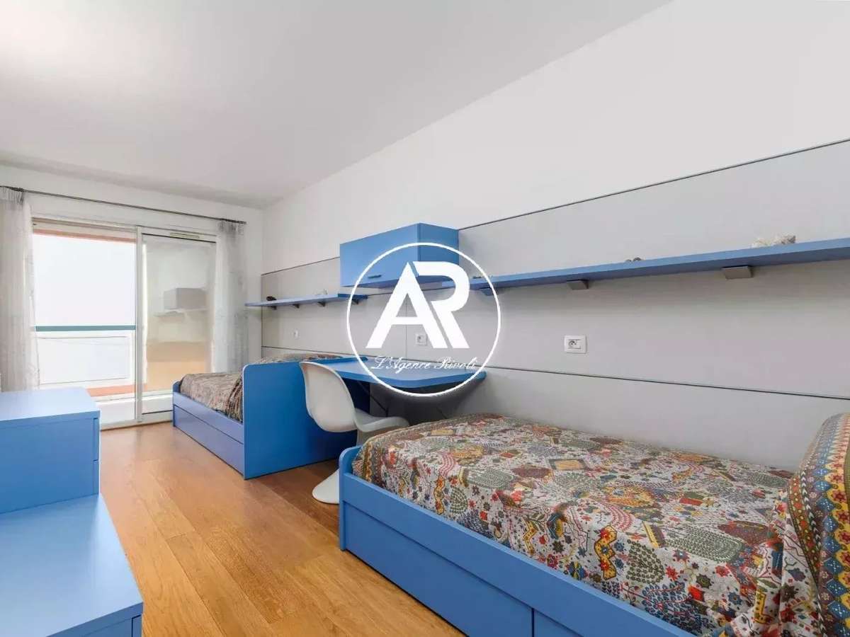 Appartement Roquebrune-Cap-Martin