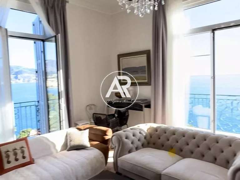 Appartement avec Vue sur mer Roquebrune-Cap-Martin - 2 chambres - 160m²