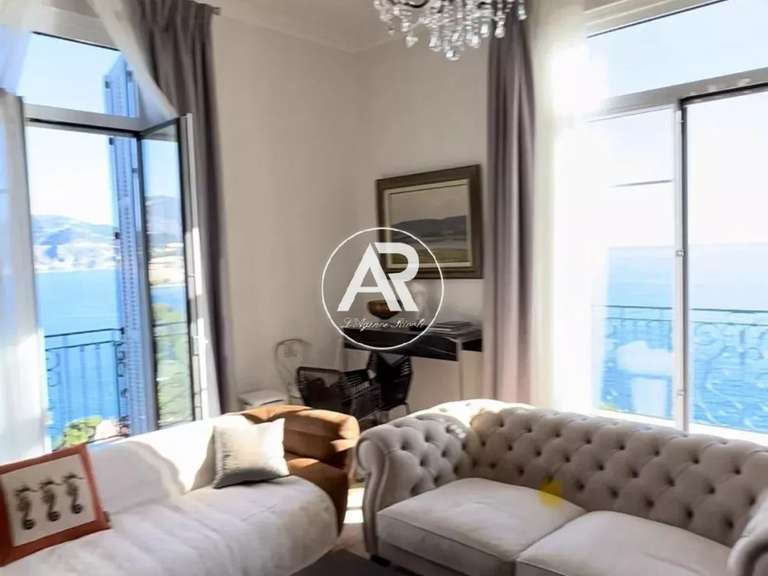Appartement avec Vue sur mer Roquebrune-Cap-Martin - 2 chambres - 160m²