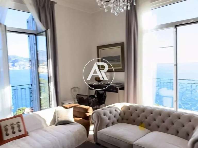 Appartement avec Vue sur mer Roquebrune-Cap-Martin - 2 chambres - 160m²
