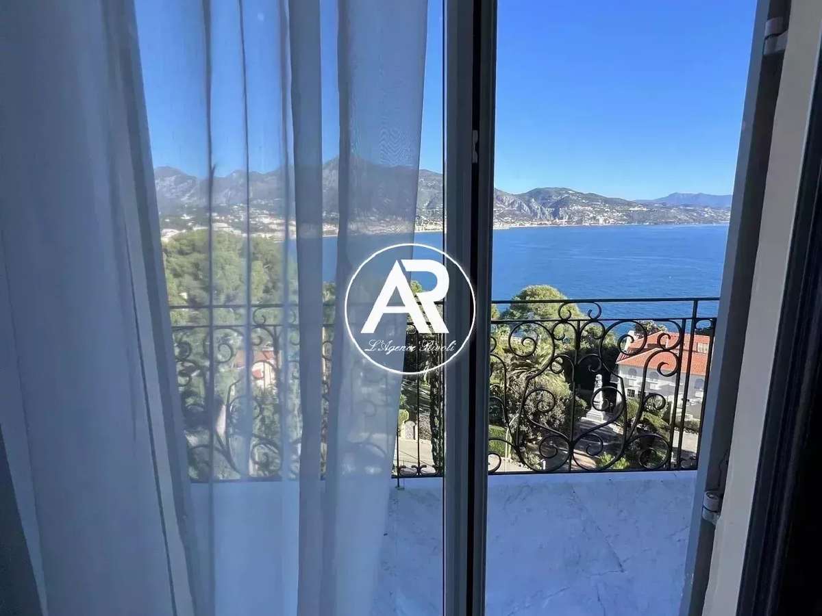 Appartement Roquebrune-Cap-Martin