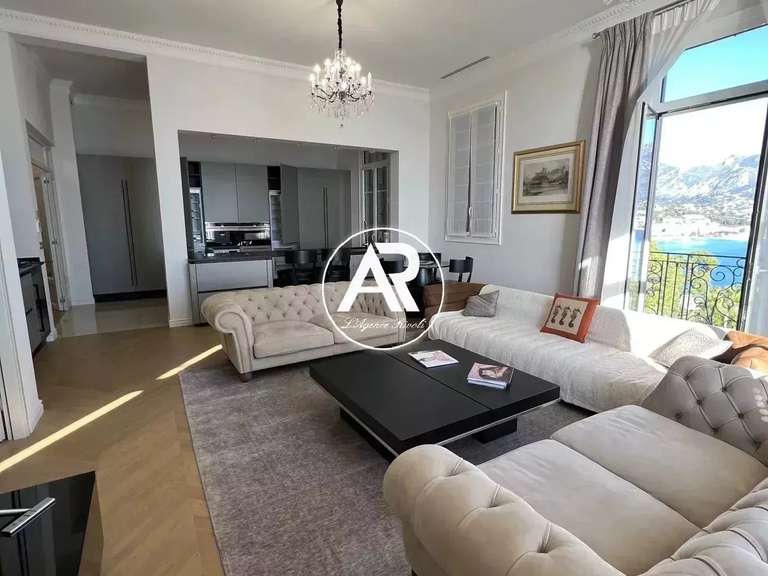 Appartement avec Vue sur mer Roquebrune-Cap-Martin - 2 chambres - 160m²