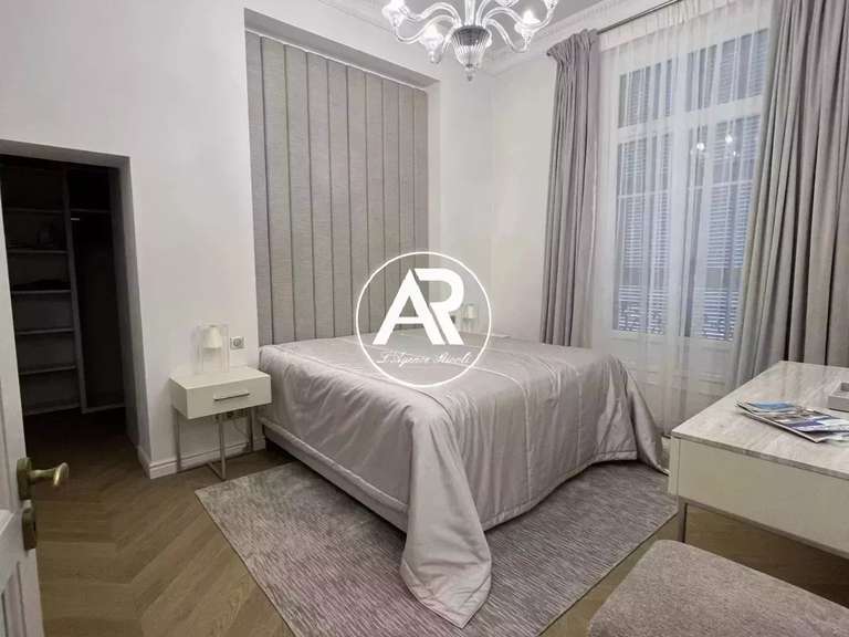Appartement avec Vue sur mer Roquebrune-Cap-Martin - 2 chambres - 160m²