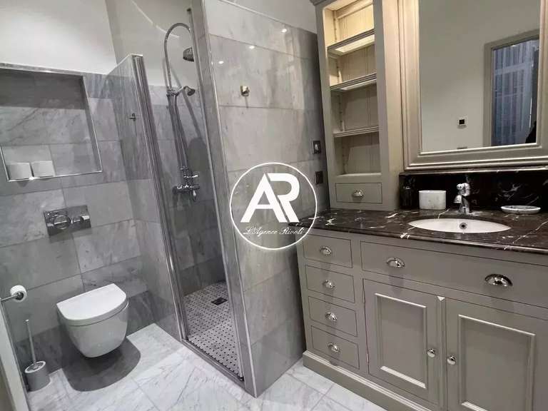 Appartement avec Vue sur mer Roquebrune-Cap-Martin - 2 chambres - 160m²