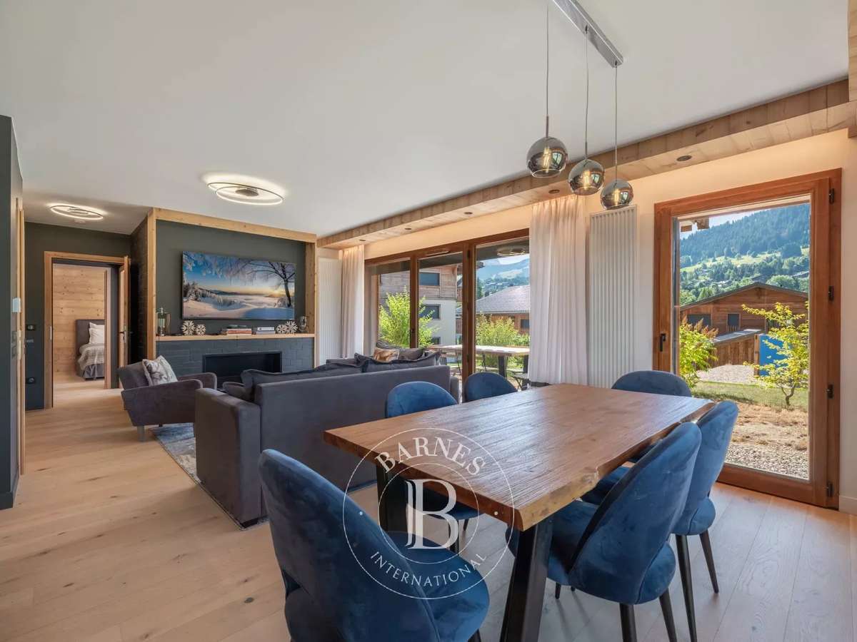 Apartment Megève