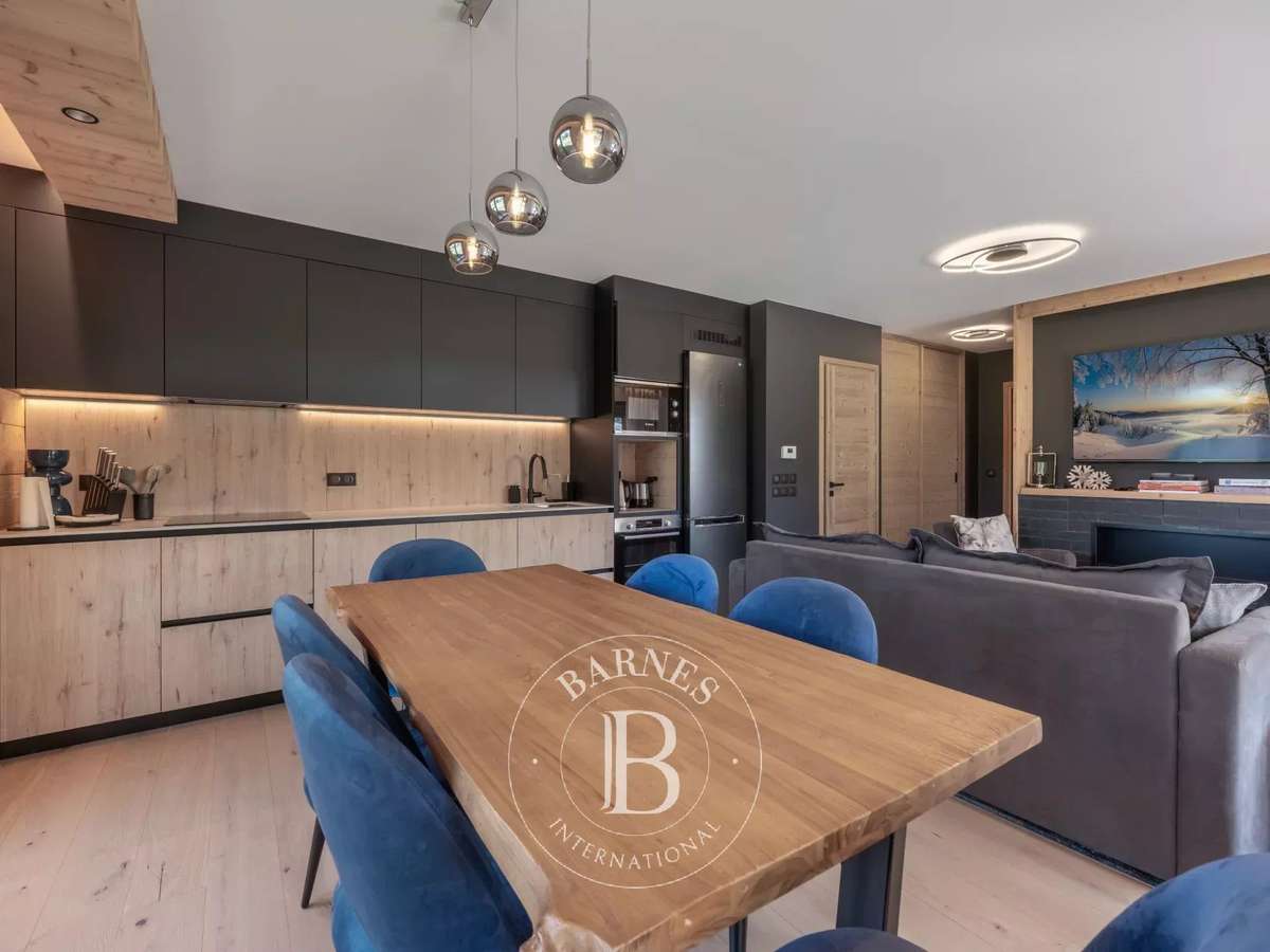 Apartment Megève