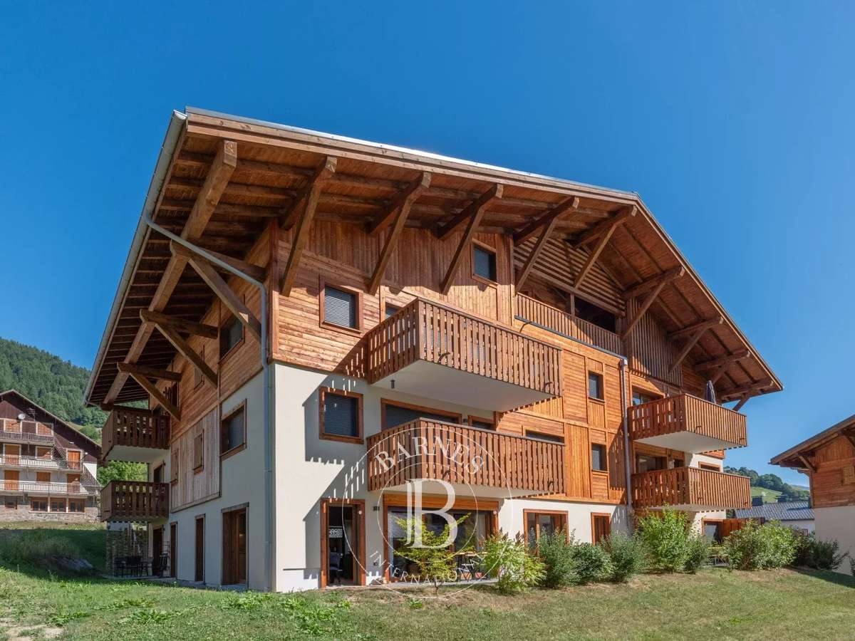 Apartment Megève