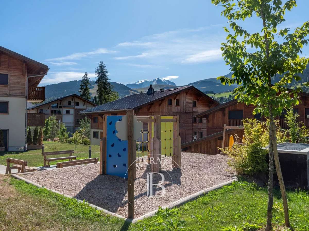Apartment Megève
