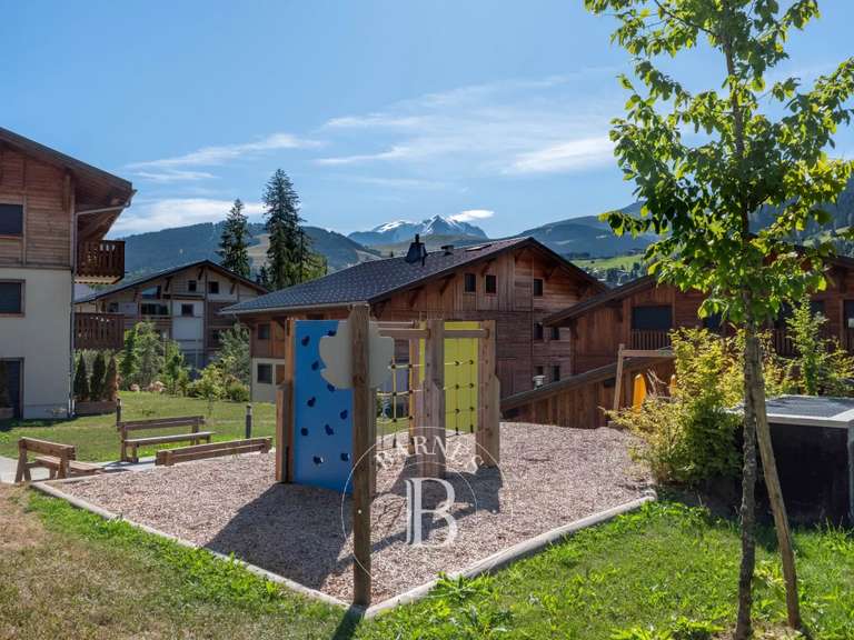 Appartement Megève - 2 chambres - 71m²