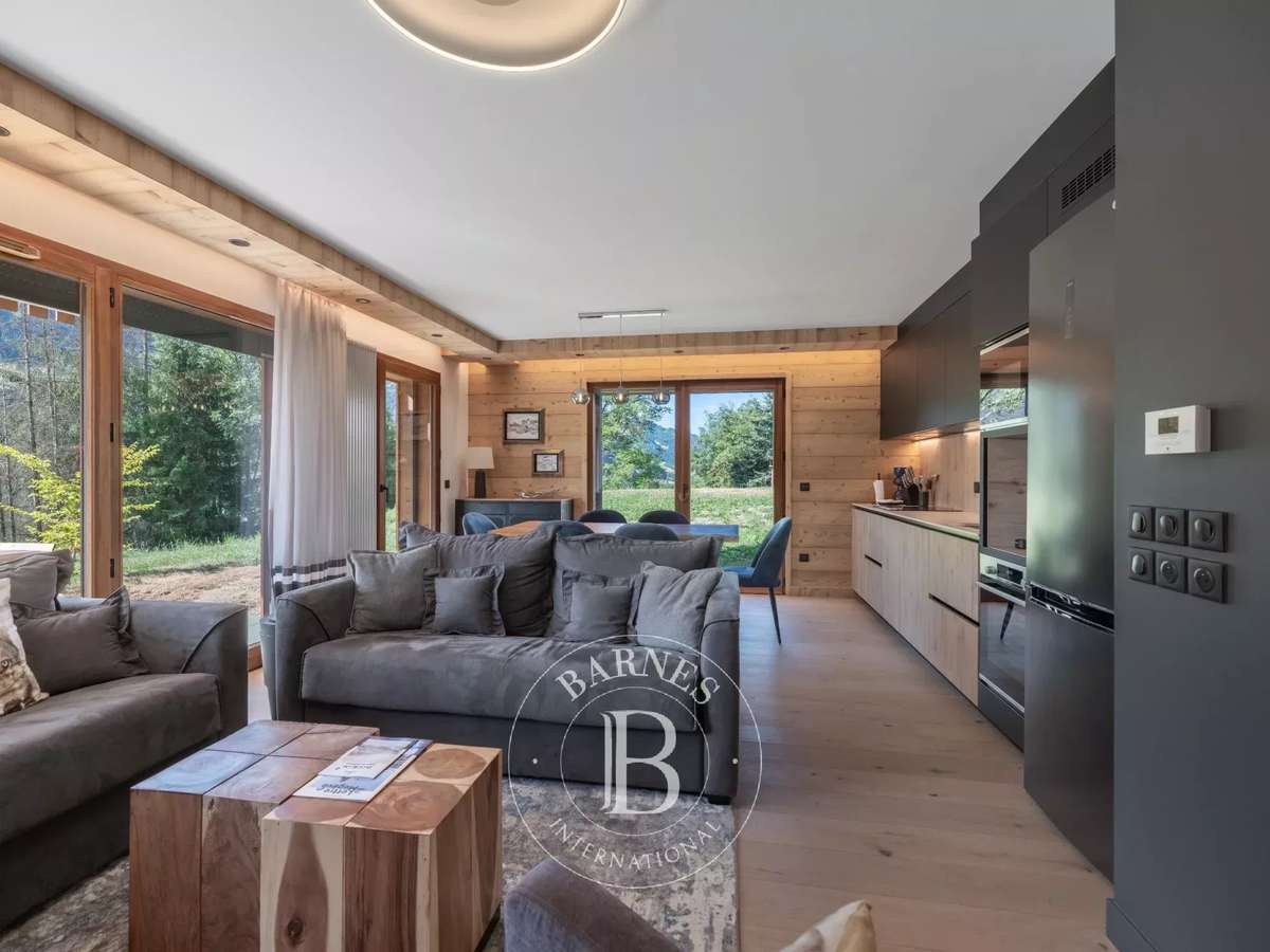 Apartment Megève