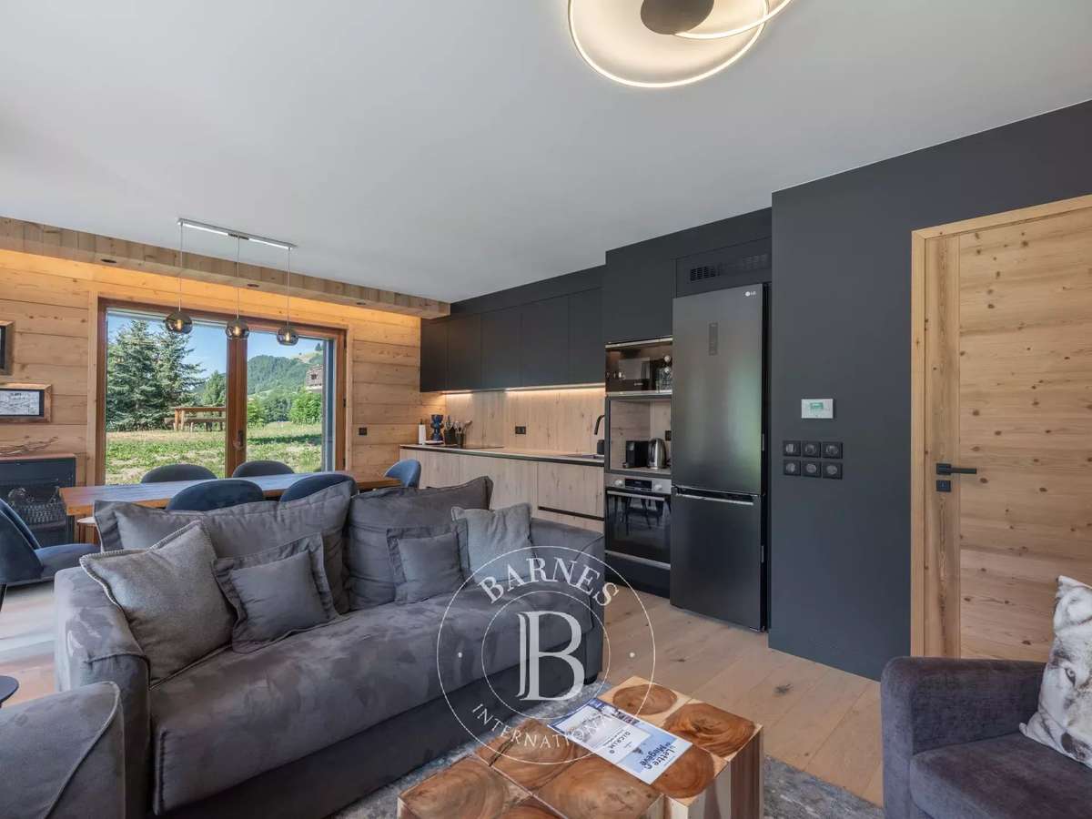 Apartment Megève