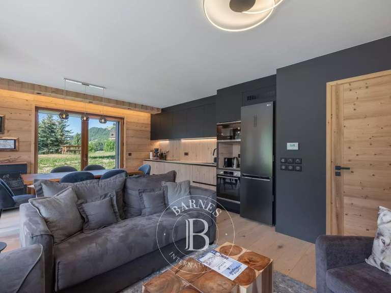 Appartement Megève - 2 chambres - 71m²