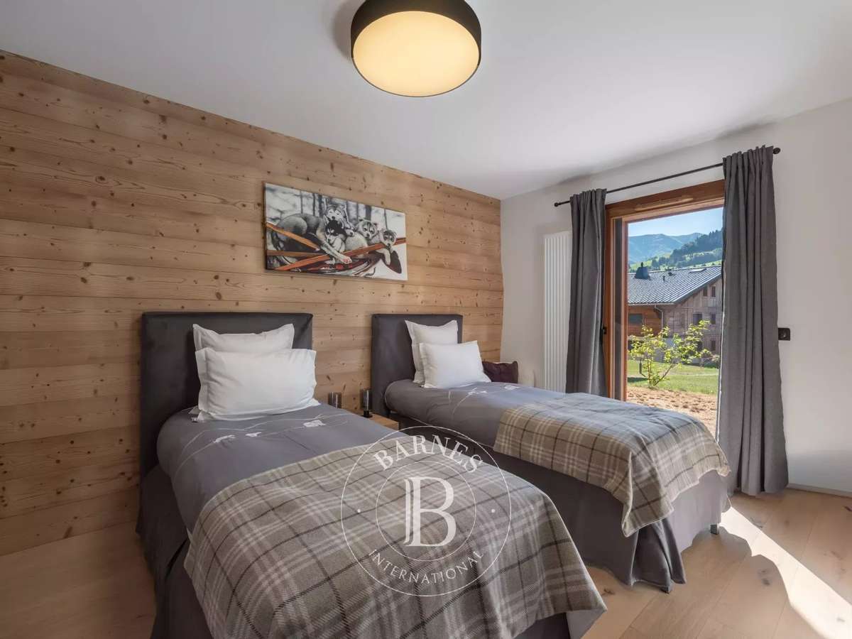 Apartment Megève
