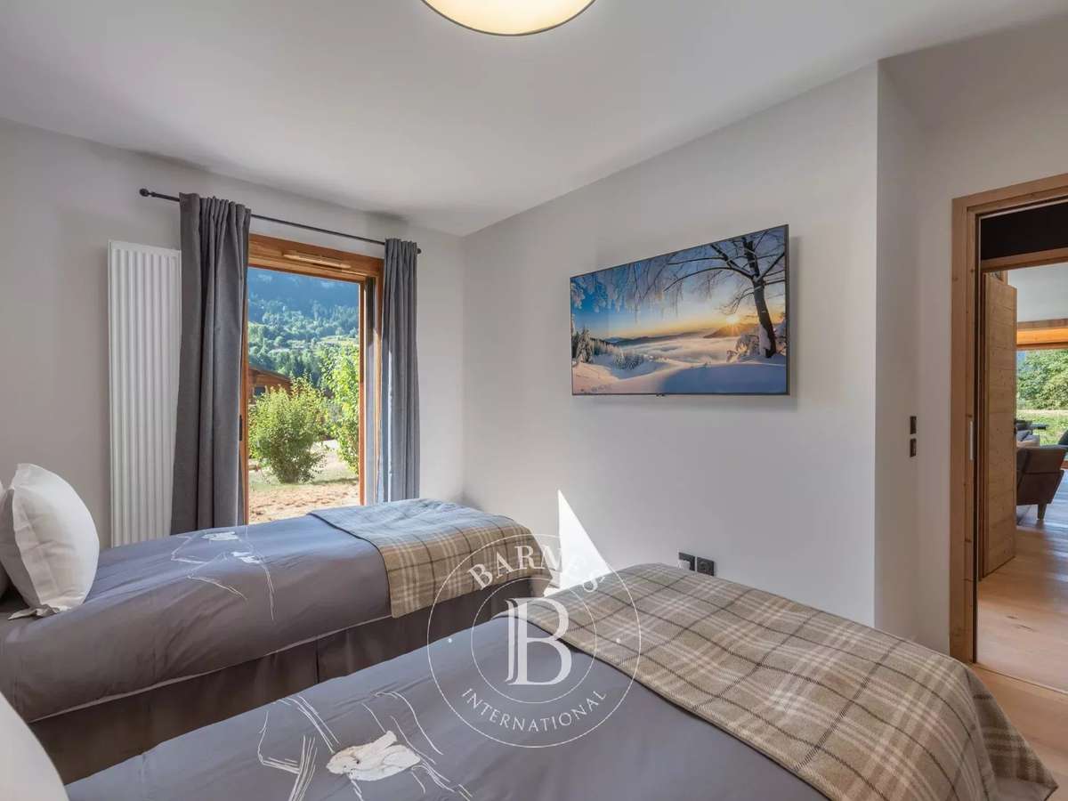 Apartment Megève