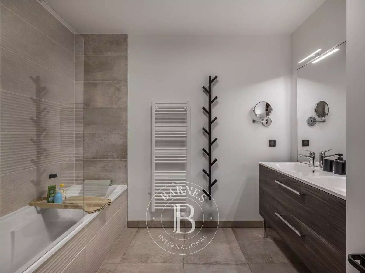 Apartment Megève