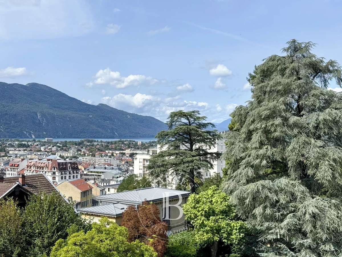 Appartement Aix-les-Bains