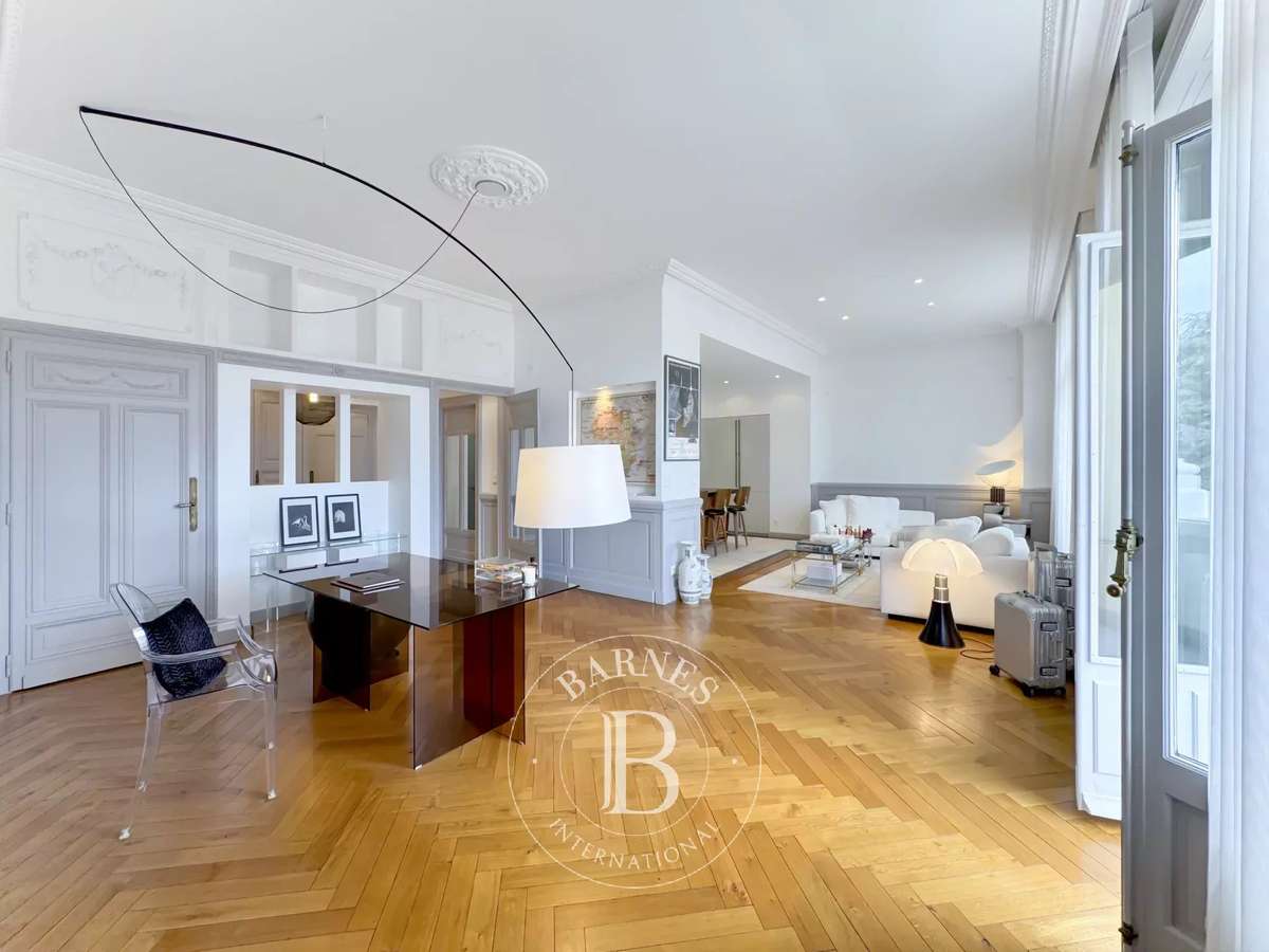 Appartement Aix-les-Bains