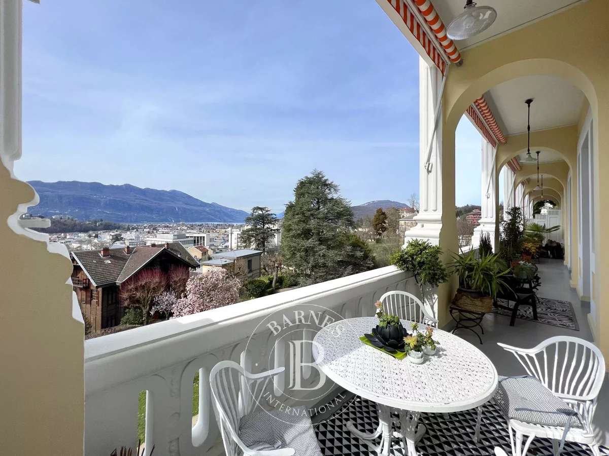 Apartment Aix-les-Bains