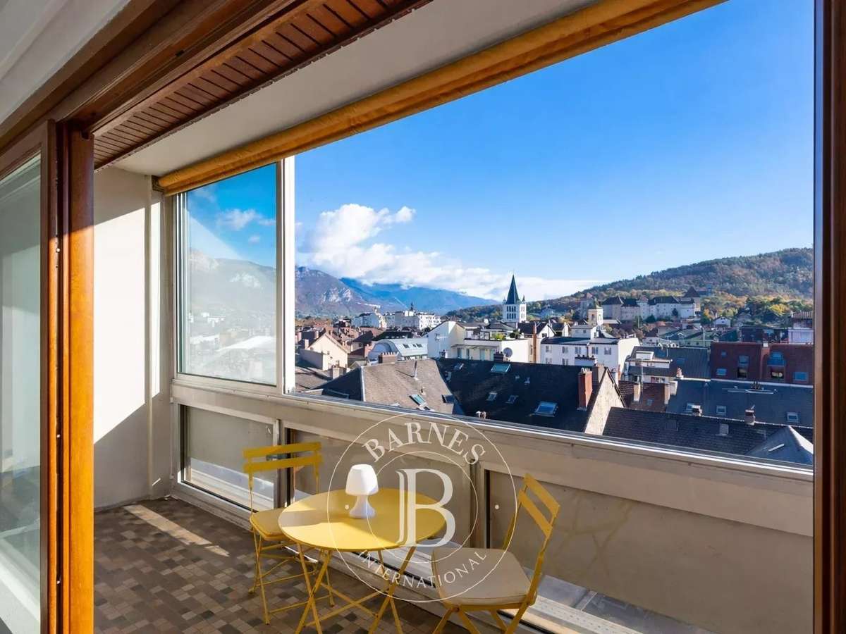 Appartement Annecy