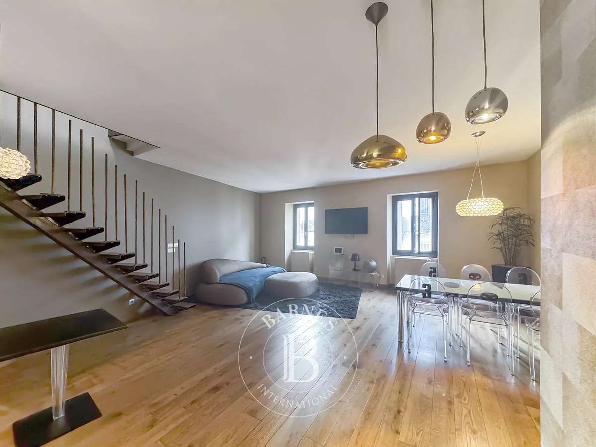 Appartement Aix-les-Bains