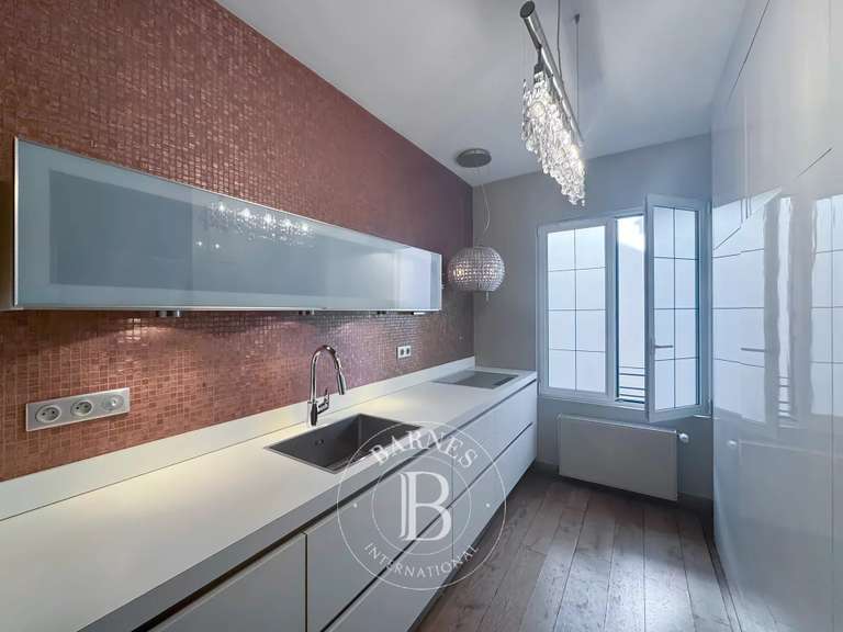 Apartment Aix-les-Bains - 2 bedrooms