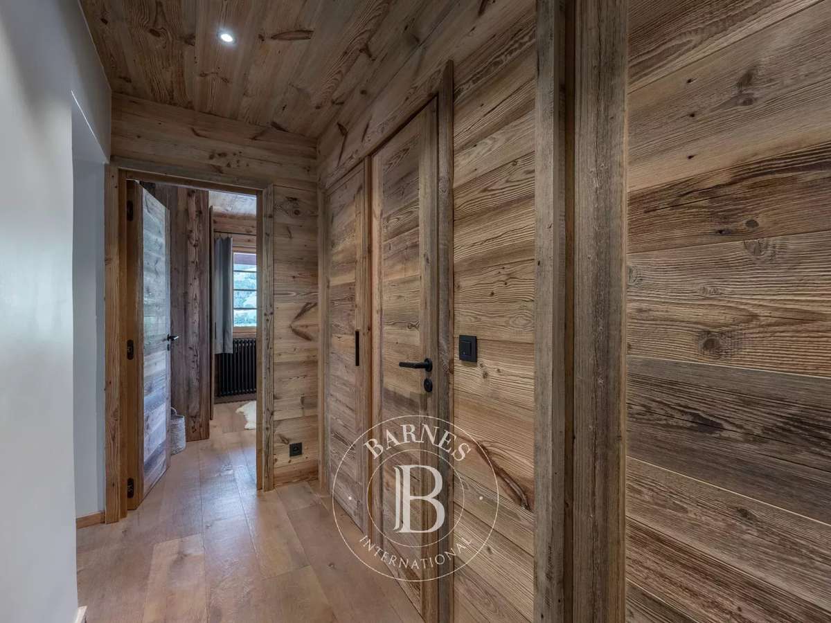 Appartement Megève