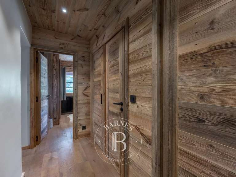 Apartment Megève - 2 bedrooms - 47m²