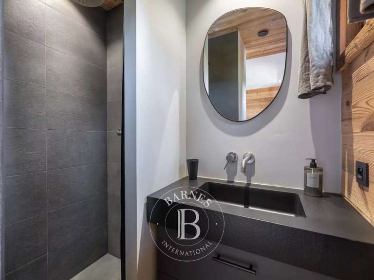 Appartement Megève - 2 chambres - 47m²