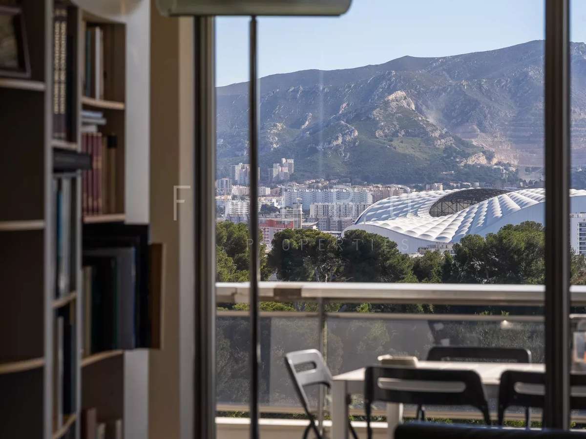 Appartement Marseille 8e