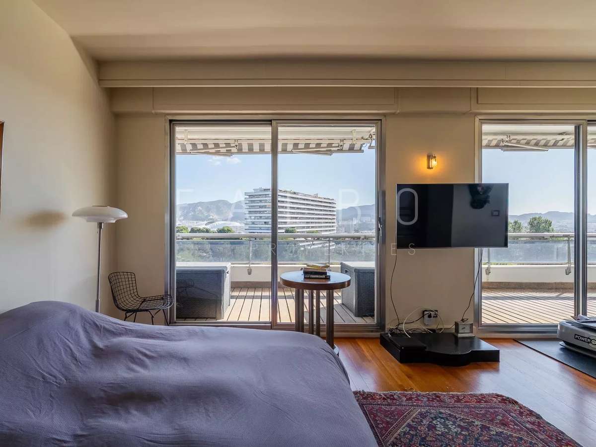 Appartement Marseille 8e