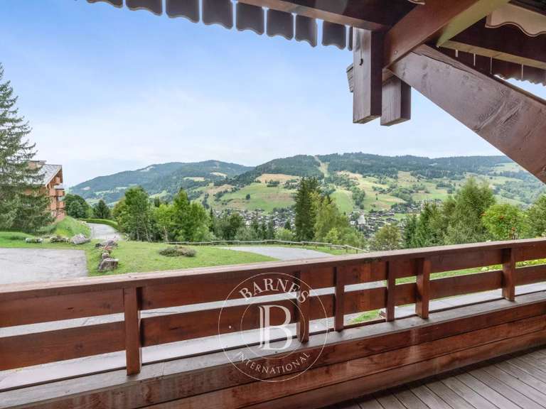 Appartement Megève - 2 chambres - 48m²
