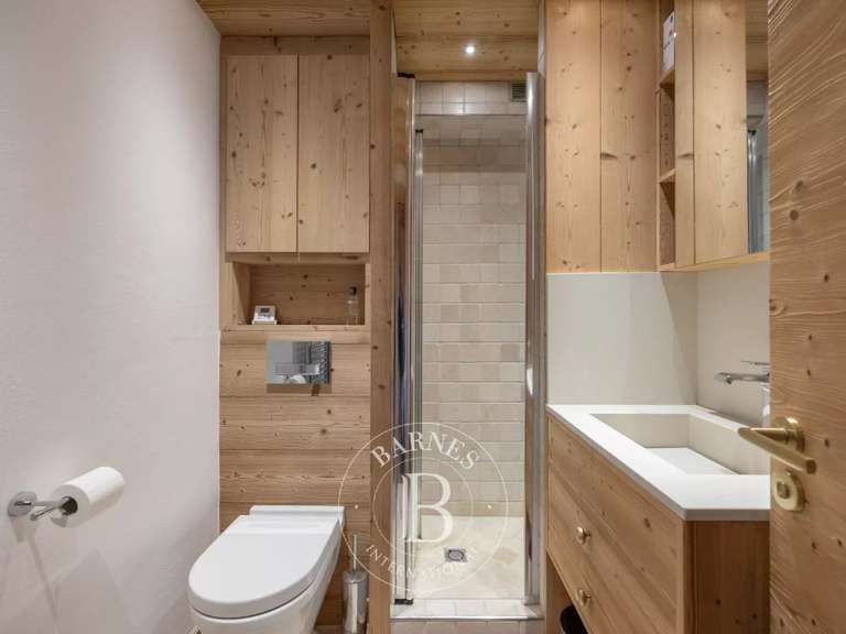 Appartement Megève - 2 chambres - 48m²