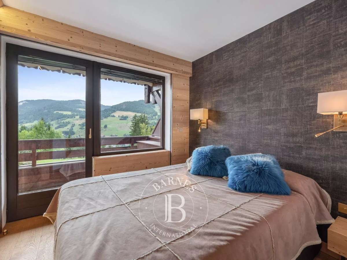 Appartement Megève
