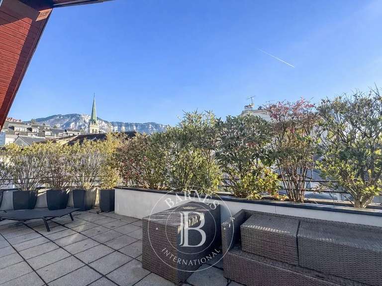 Apartment Aix-les-Bains - 4 bedrooms - 160m²