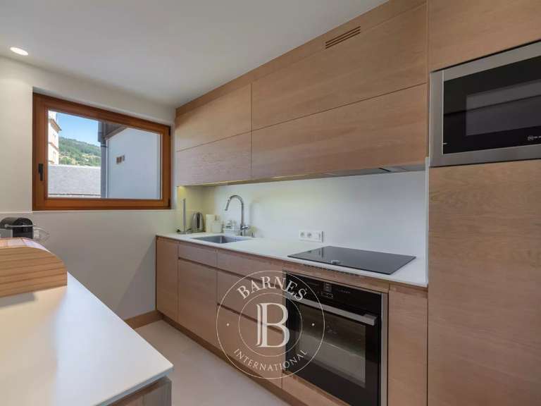Appartement Megève - 2 chambres - 65m²