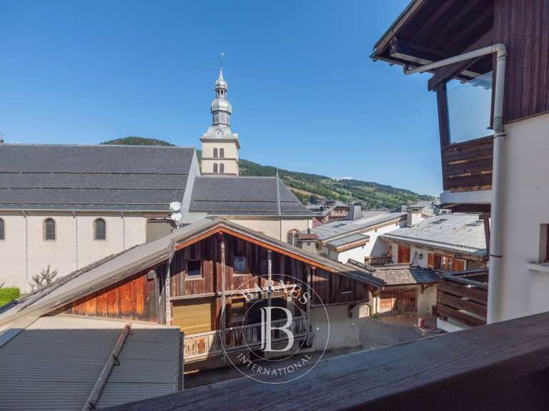 Appartement Megève - 2 chambres - 65m²