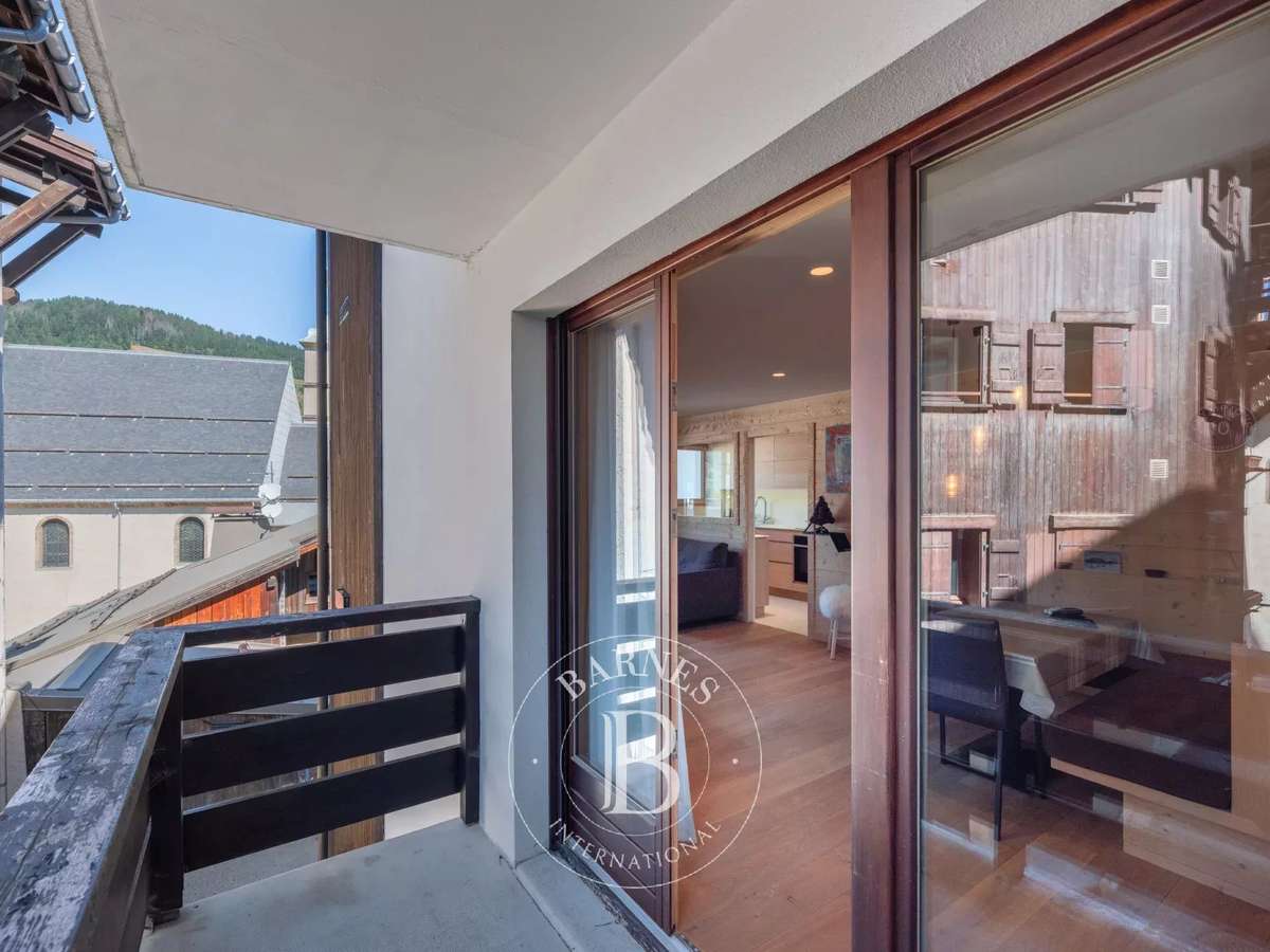 Appartement Megève