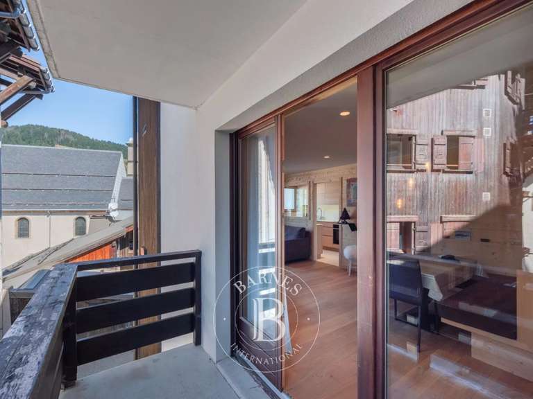 Appartement Megève - 2 chambres - 65m²